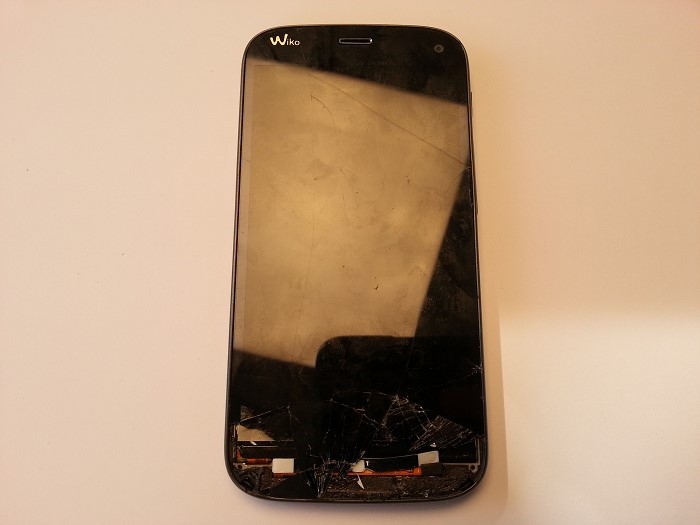 R&eacute;paration Wiko Darkfull